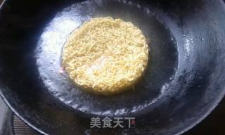 Lazy Fried Noodles recipe