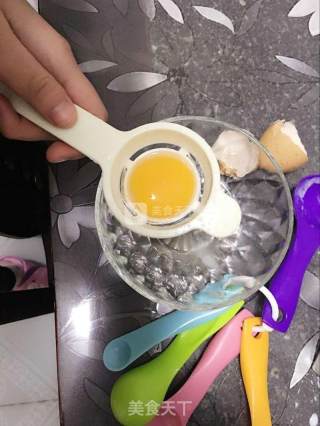 Kawaii Mini Egg Tart recipe