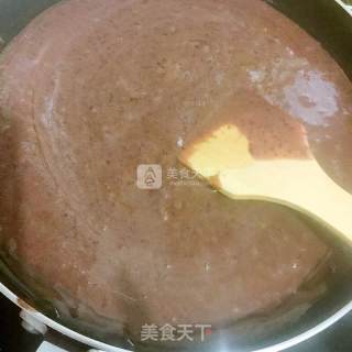 Homemade Red Bean Paste recipe