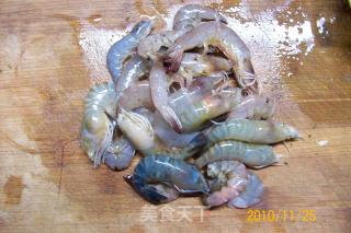 [jinniu Tiege]-"beef Roasted Shrimp and Braised Bird Eggs" recipe