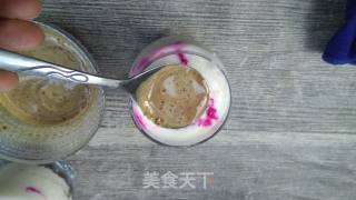 Soy Milk Sawdust Cup recipe