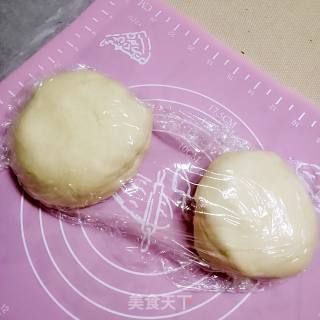 Lard Egg Yolk Crisp recipe