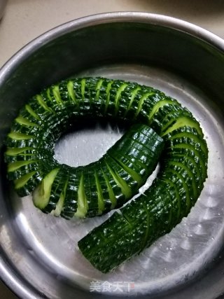 Cucumber recipe