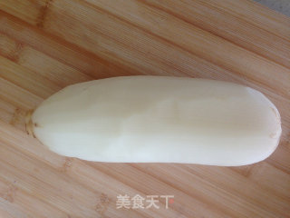 Osmanthus Lotus Rice recipe