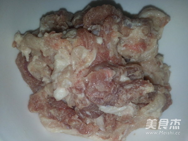 Yuxiang Pork recipe