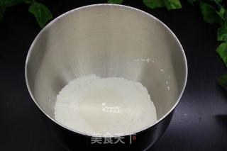 Pork Floss Rolls recipe