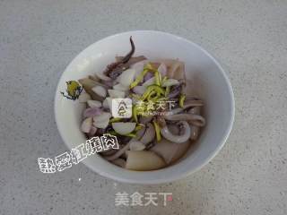 Iron Squid recipe