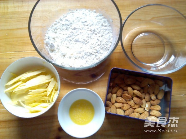 Witch Finger Cookies recipe