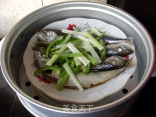 Steamed Oyster Fragrant Qing Zhan Yu recipe