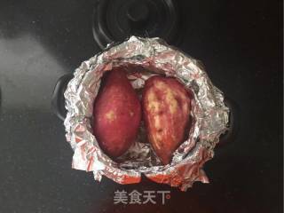Kun Bo Casserole Roasted Sweet Potatoes recipe