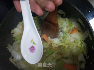 Vinegar Cabbage recipe