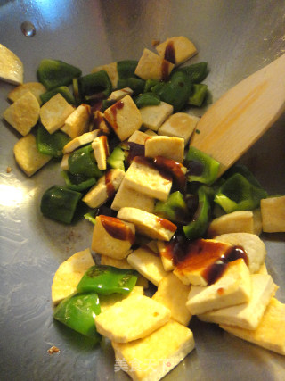 Teriyaki Tofu recipe