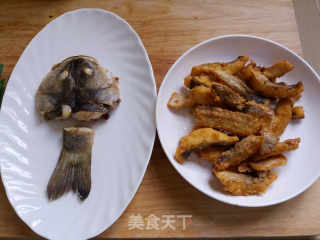 Crispy Spicy Sea Bass recipe