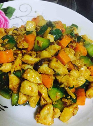 Kung Pao Chicken recipe