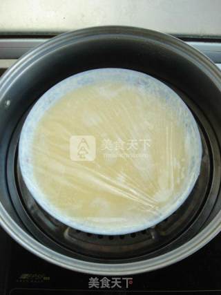 Sea Cucumber Stewed Egg recipe