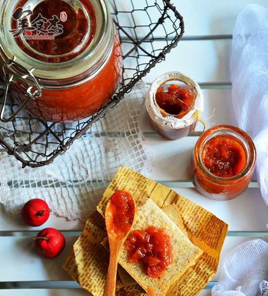 Maltose Hawthorn Jam recipe