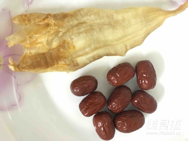 Flower Maw Desserts Beauty and Beauty Supplement Collagen recipe