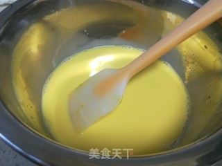 Delicious Steamed Cake recipe