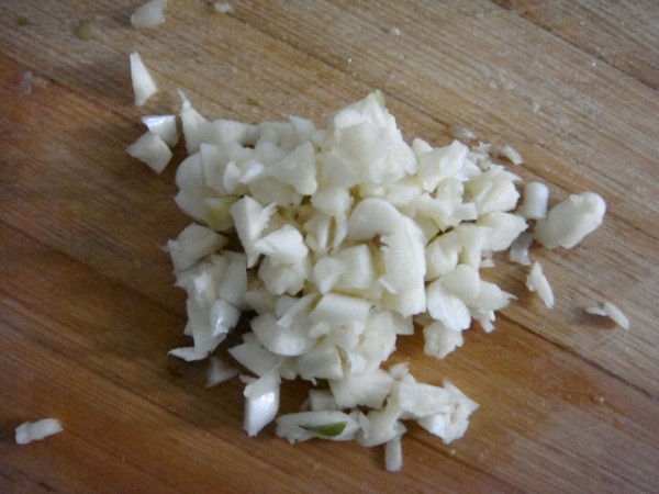 Cold Bitter Gourd recipe