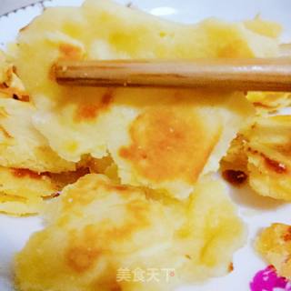 Cookie Flavor Pancake recipe