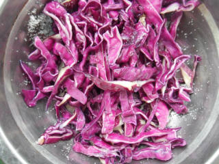 Sydney Purple Cabbage recipe