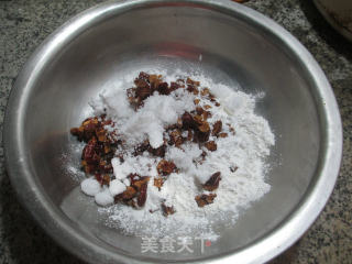 Fragrant Date Glutinous Rice Ball recipe