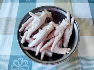 Easy Chicken Feet recipe