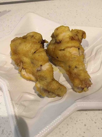 Microwave Version Chicken Root recipe