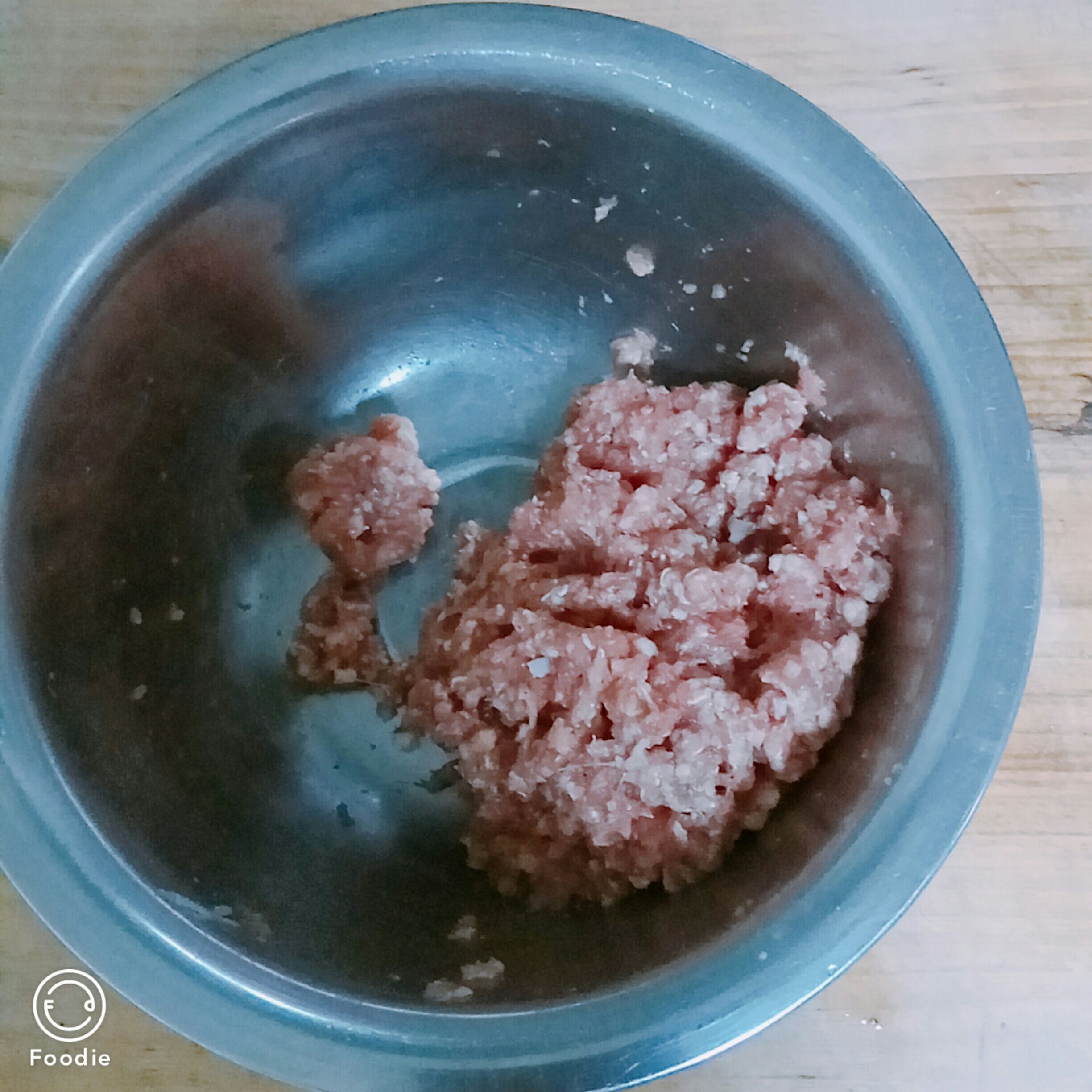 Beef Meatball Double Silk Soup recipe