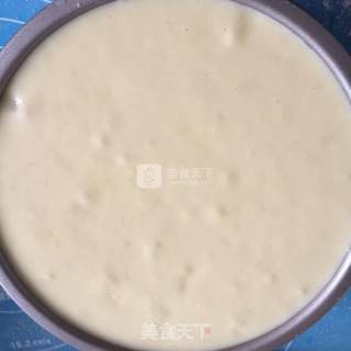 Durian Heavy Cheese recipe