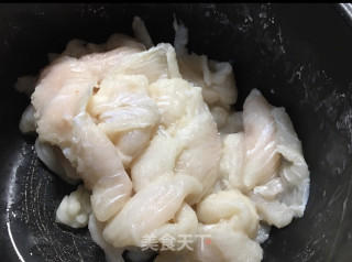 Cilantro Fish Fillet Congee recipe