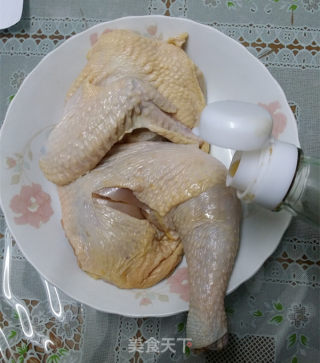 Steamed Chicken recipe