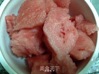 Watermelon Smoothie recipe