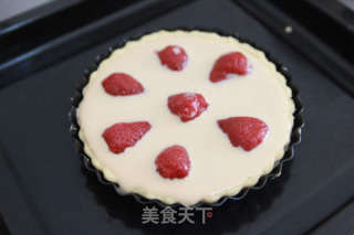 Strawberry Cheese Pie-super Crispy Pie Crust, Super Rich Pie Filling recipe