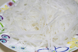 Carp Soup with Shredded Radish recipe