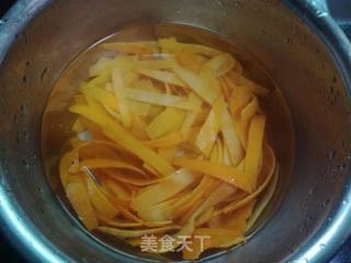 Orange Peel recipe