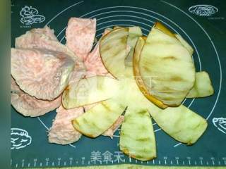 Sugar Pomelo Peel recipe