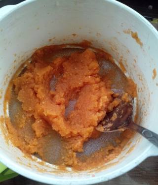 Carrot Goji Berry Honey Juice recipe