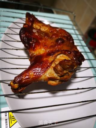 Roasted Chicken Drumsticks recipe
