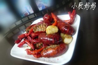 Spicy Fresh Crayfish recipe