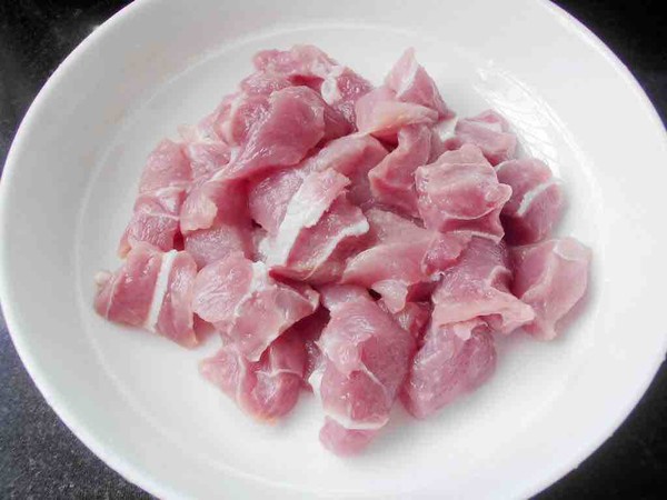 Poached Pork Slices recipe