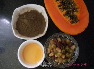 Honey Bean Tortoise Ling Paste recipe