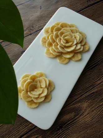 Fruit Platter-bananas on A Platter