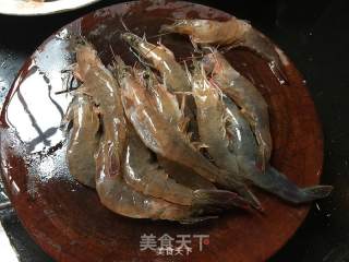 Chicken Soup Agaricus, Abalone and Shrimp Congee recipe