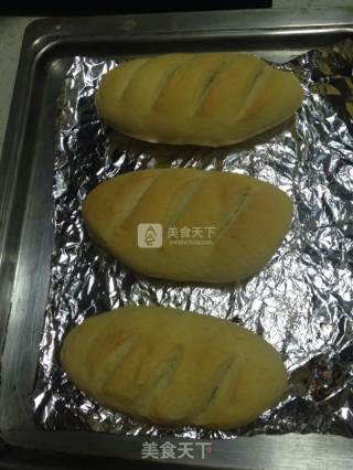 French Garlic Bread recipe