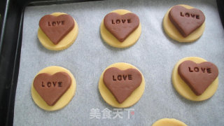 Valentine's Day Gift with Strong Love-"sweet Heart" recipe