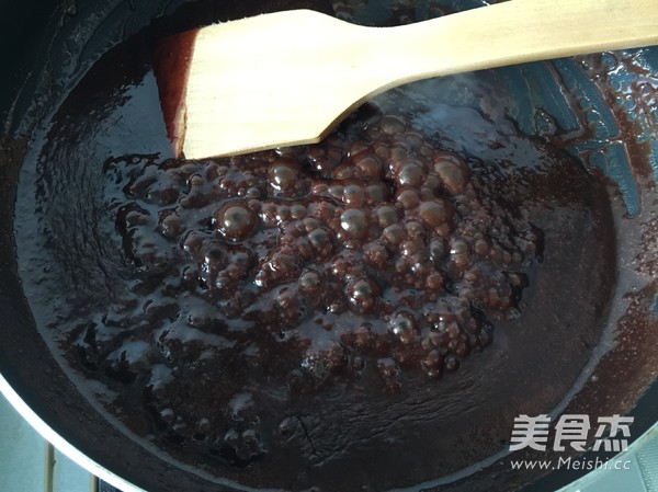 Chocolate Toffee recipe