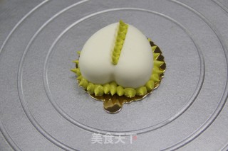 With Fake Durian Mousse, I Don’t Know How to Distinguish It Stupidly recipe