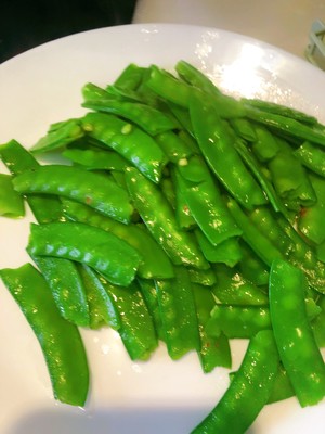 Vegetarian Fried Baby Corn recipe