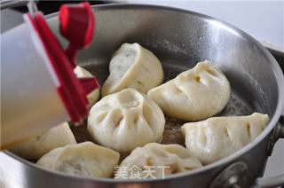 Fried Bao recipe